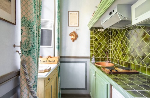 Montbrun-les-Bains Apartment | Villa in Grimaud near Tennis Court & Pool