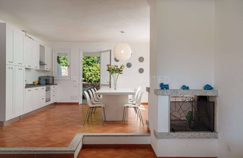 Santa Reparata Villa | Villa in Santa Teresa Gallura with 3 bedrooms sleeps 8