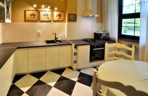 gmina Polanow Villa | Villa in Krąg near Knight's Castle