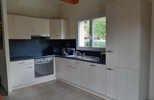 Les Forges House | Villa in Les Forges with Golf & Pool Access