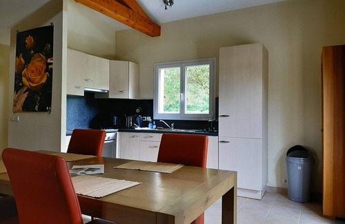 Les Forges House | Villa in Les Forges with Golf & Pool Access