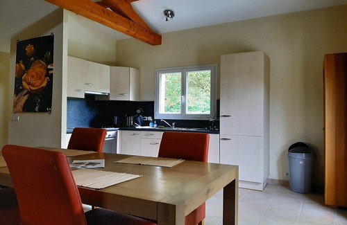 Bagnault House | Villa in Les Forges near Golf Course
