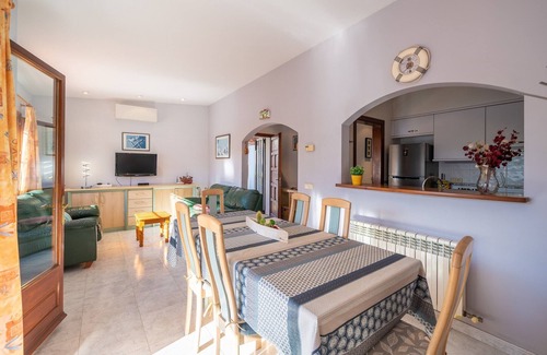 L'Escala Villa | Villa in L’Escala with Private Pool