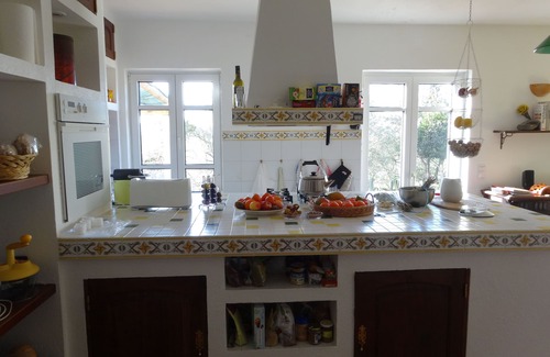 Sao Bras de Alportel House | Villa In Mesquita, Private Pool/sommer and winter suitable, air conditioning