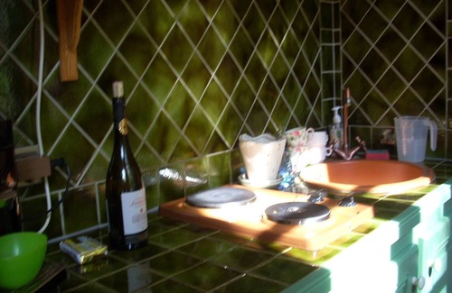 Montbrun-les-Bains Apartment | Villa in Montbrun near Lake and Sea