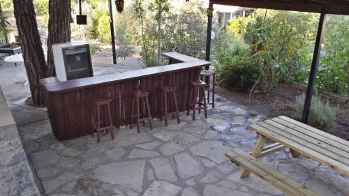Saittas Villa | Villa in Moniatis