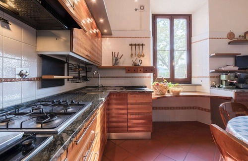 Chiusi Villa | Villa in Montepulciano with 6 bedrooms sleeps 14