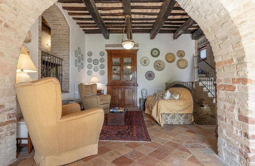Offida Villa | Villa in Offida with 4 bedrooms sleeps 10