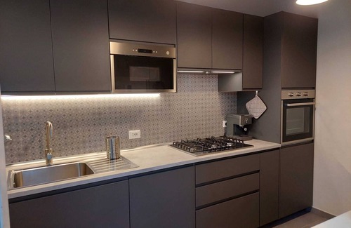 Zarbo di Mare Villa | Villa in quiet green area at 20 meters from the sea, 3 rooms, 2 baths, garden