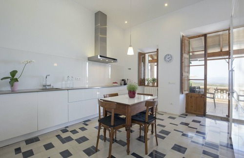 Randa Ski Chalet | Villa in Randa with pool