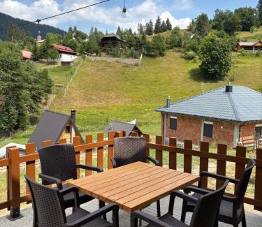 Kosovo Ski Chalet | Villa in Rugove, Kosovo