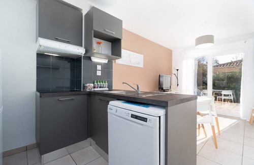 Serignan Villa | Villa in Sérignan near Sandy Beach