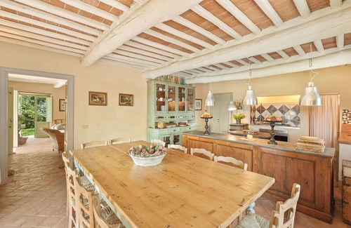 Villabuona Villa | Villa in Santa Maria Albiano with 6 bedrooms sleeps 12