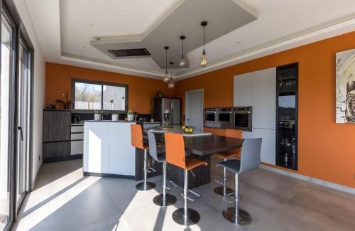 Saint-Corneille Villa | Villa in Saint-Corneille with Private Jacuzzi