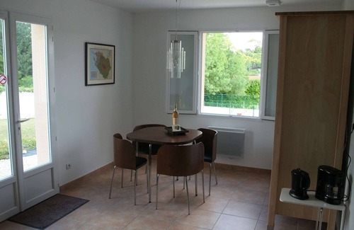 Segonzac Villa | Villa in Segonzac with Pool and Vineyards