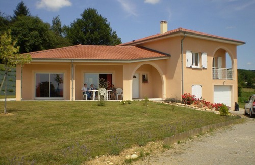 Sonnay Villa | Villa in the countryside (sonnay)