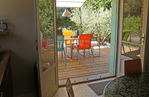 Vacqueyras House | Villa in the Dentelles de Montmirail