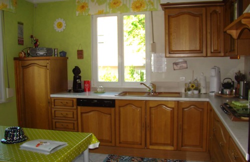 Soufflenheim House | Villa in the heart of the Potters for 10 people