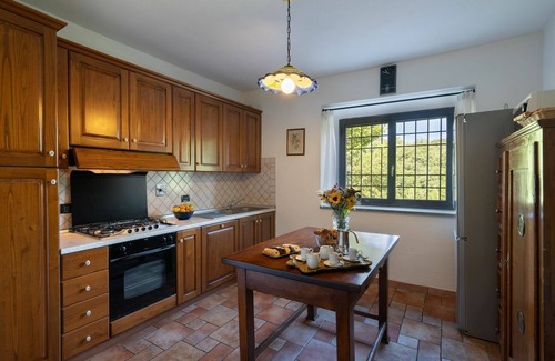 Vicchio Villa | Villa in Vicchio with 7 bedrooms sleeps 14