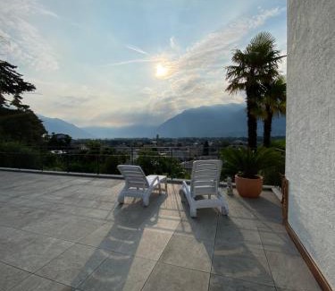 Ascona Apartment | Villa Incanto