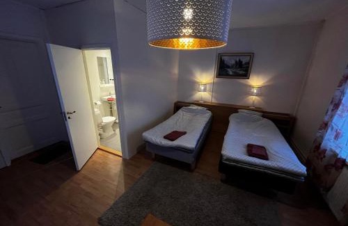 Kopparberg Bed & Breakfast | Villa Inez