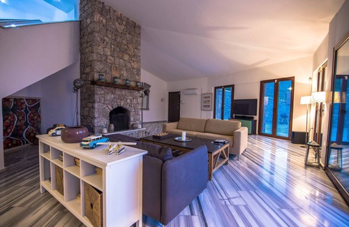 Selimiye Villa | Villa Infinity Selimiye Village Marmaris