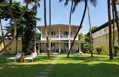 Gintota Villa | Villa Inlet Galle