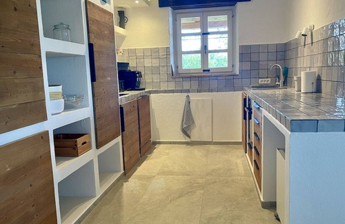 Vizinada House | Villa Inmitten von Olivenbäumen und Wein