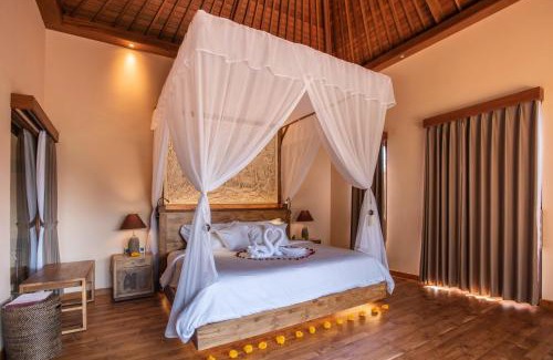 Pengosekan Villa | Villa Inspiration - Upscale Villa near Ubud Center