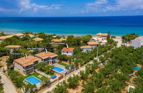 Ano Vasilikos Villa | Villa Ionio Elia by Villa Plus