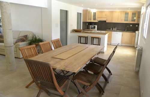 Canet House | Villa Irange between sea, mountains and swimming pool