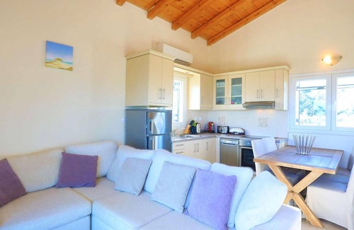 Astrakeri House | Villa Iremia is hidden in a lovely peaceful olive grove which provides it with total privacy.