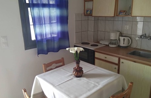 Gournai Apartment | Villa Irene 5 * Two Storey apartment near the sea * Sandy Beach