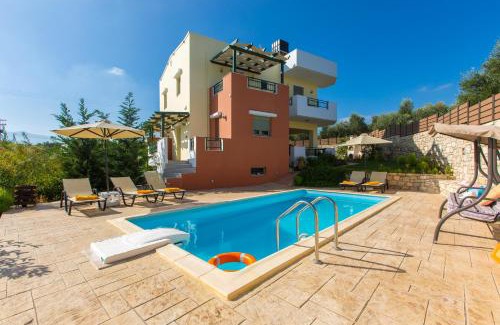 Roumeli Villa | Villa Irene & Villa Sylvia