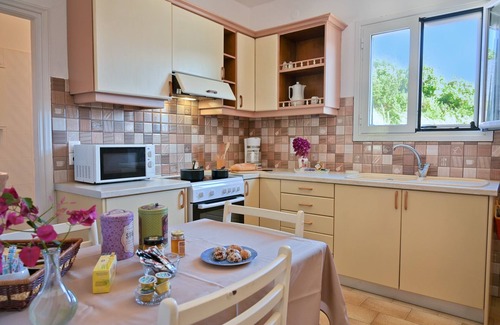 Fiskardo House | Villa Ireni Waterfront - Fiskardo