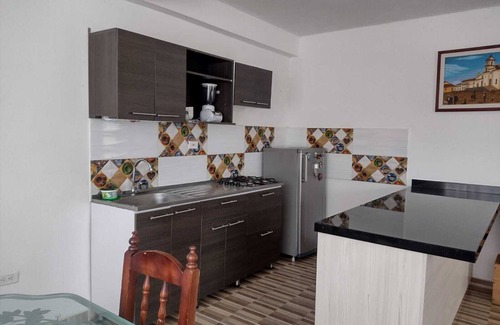 Garagoa House | Villa Isabel