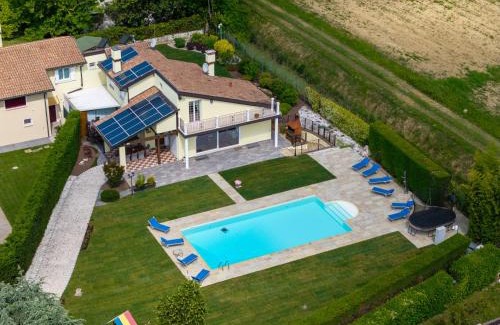 Pagnano Villa | Villa Isabel - Venice Retreat with Pool