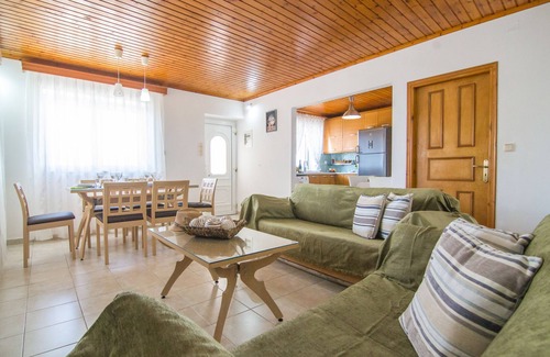 Paxos Villa | Villa Isavros, privacy, amazing views, lovely pool, sunsets