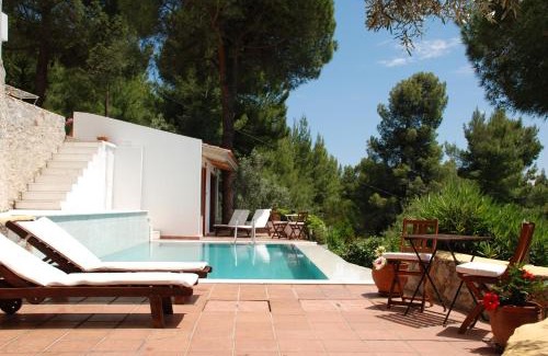 Kanapitsa Villa | VILLA ISMINI, Skiathos