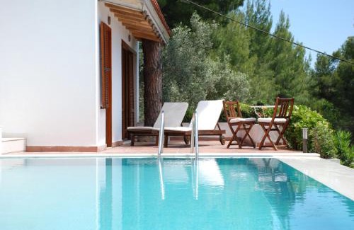 Kanapitsa Villa | VILLA ISMINI, Skiathos