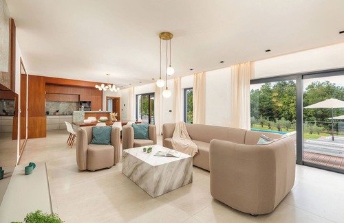 Boljevici House | Villa Istria Green (V0302-K1) - Krsan