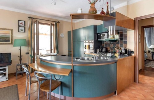 Castel San Niccolo Villa | Villa DeiMori LaMassa Exclusive use heated pool