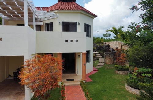 Rio San Juan Villa | Villa italiana