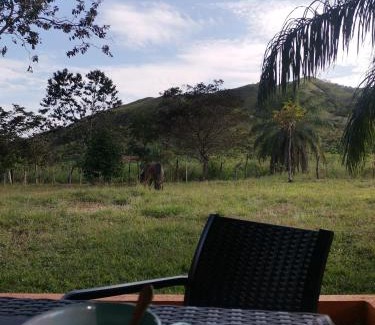 Veraguas Ski Chalet | Villa Jacobo
