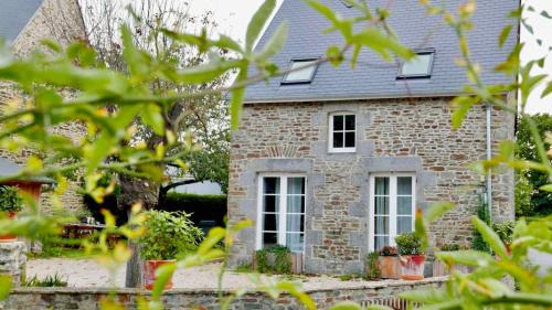 Dragey-Ronthon House | Villa Jacqueline, la baie du Mont-Saint-Michel