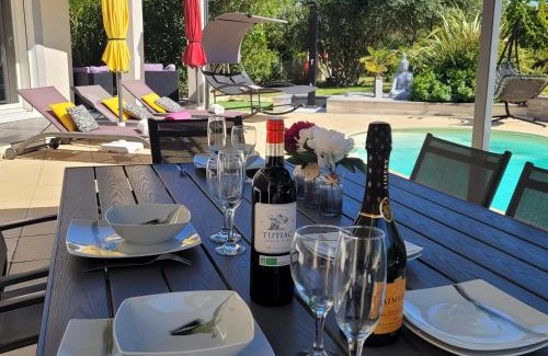 Lasserre-de-Prouille Villa | Villa Jade