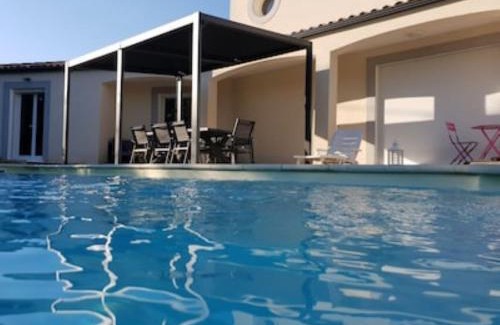 Lasserre-de-Prouille Villa | Villa Jade
