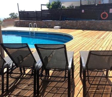 Mariou Villa | Villa Jazmin