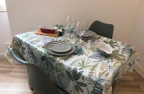 Pougues-les-Eaux Apartment | Villa Jean Pierre