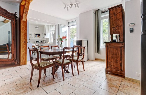 Laon House | Villa Jeannot - Maison avec jardin